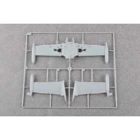 Trumpeter 1:48 US A-37B Dragonfly Light Ground-Attack Aircraft