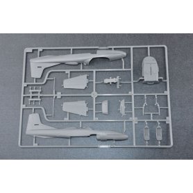 Trumpeter 1:48 US A-37A Dragonfly Light Ground-Attack Aircraft