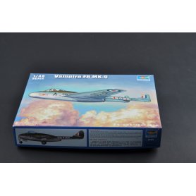 Trumpeter 1:48 Vampire FB.MK.9