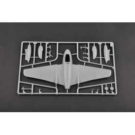 Trumpeter 1:48 Vampire FB.MK.9
