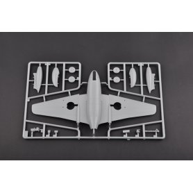 Trumpeter 1:48 Vampire FB.MK.9