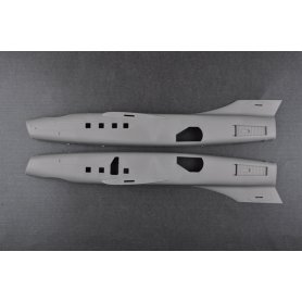 Trumpeter 1:48 TA-3B Skywarrior Strategic Bomber 