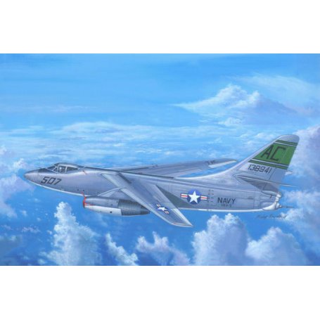 TRUMPETER 02868 A-3D-2 SKY WARRIOR