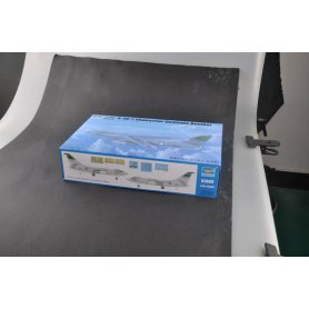 Trumpeter 1:48 A-3D-2 Skywarrior Strategic Bomber 