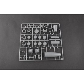 Trumpeter 1:48 A-3D-2 Skywarrior Strategic Bomber 