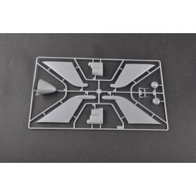 Trumpeter 1:48 A-3D-2 Skywarrior Strategic Bomber 