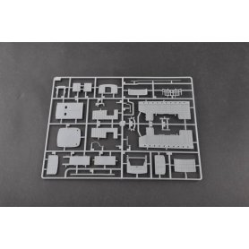 Trumpeter 1:48 A-3D-2 Skywarrior Strategic Bomber 