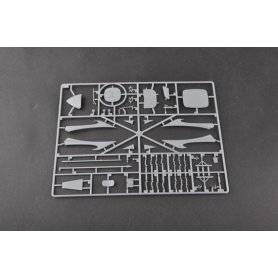 Trumpeter 1:48 A-3D-2 Skywarrior Strategic Bomber 