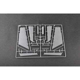 Trumpeter 1:48 A-3D-2 Skywarrior Strategic Bomber 