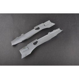 Trumpeter 1:48 A-3D-2 Skywarrior Strategic Bomber 