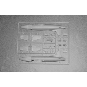 Trumpeter 1:48 Supermarine Attacker FB.2 Fighter 