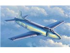 Trumpeter 1:48 Supermarine Attacker F.1 Fighter