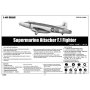 Trumpeter 1:48 Supermarine Attacker F.1 Fighter 