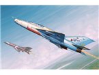 Trumpeter 1:48 Mikoyan-Gurevich MiG-21UM