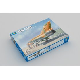 Trumpeter 1:48 MiG-21MF