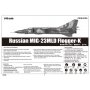 TRUMPETER 02856 MIG-23MLD FLOGGER-K