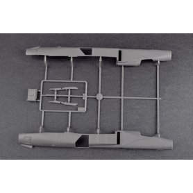 Trumpeter 1:48 Russian MIG-23MLD Flogger-K 