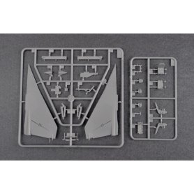 Trumpeter 1:48 Russian MIG-23MLD Flogger-K 