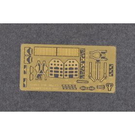 Trumpeter 1:48 Russian MIG-23MLD Flogger-K 