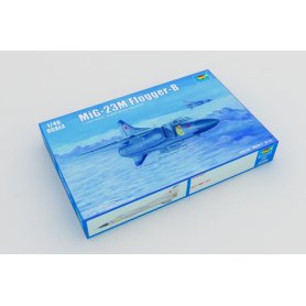 Trumpeter 1:48 Russian MiG-23M Flogger-B