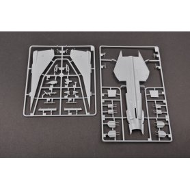 Trumpeter 1:48 Russian MiG-23M Flogger-B
