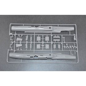RUMPETER 1:48 J-8F finback 