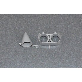 RUMPETER 1:48 J-8F finback 
