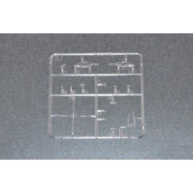 RUMPETER 1:48 J-8F finback 