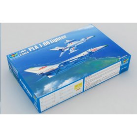 Trumpeter 1:48 PLA J-8B fighter