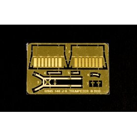 Trumpeter 1:48 PLA J-8B fighter