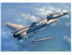 Trumpeter 1:48 PLAAF J-10S Vigorous Dragon 