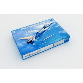 Trumpeter 1:48 PLAAF J-10S Vigorous Dragon