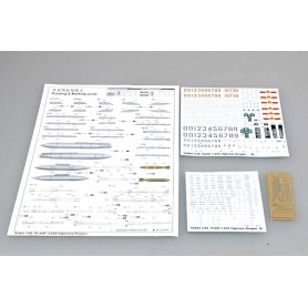 Trumpeter 1:48 PLAAF J-10S Vigorous Dragon
