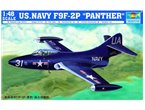 Trumpeter 1:48 Grumman F9F-2P Panther