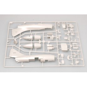 Trumpeter 1:48 US.NAVY F9F-2P “PANTHER”