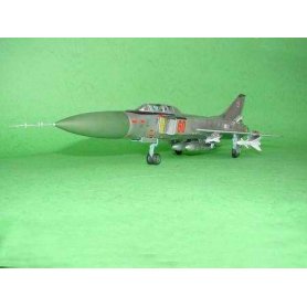 Trumpeter 1:48 Sukhoi Su-15 UM Flagon-G