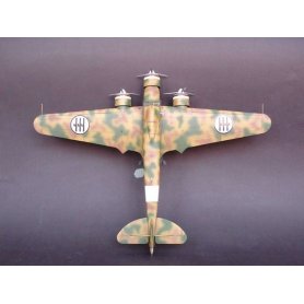 Trumpeter 1:48 Savoia-Marchetti S.M.79-II Sparviero
