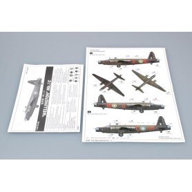 Trumpeter 1:48 “WELLINGTON” Mk.1C
