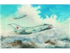 Trumpeter 1:48 Mikoyan-Gurevich MiG-19S Farmer C