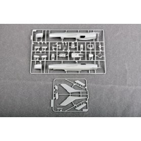 Trumpeter 1:48 Mikoyan-Gurevich MiG-19S Farmer C 