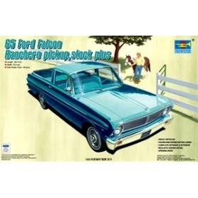 TRUMPETER 02511 FORD FALCON RANCHER