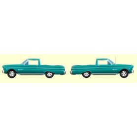 Trumpeter 1:25 1964 Falcon Ranchero