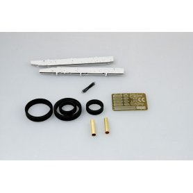 Trumpeter 1:35 German 17cm Kanone 18 Heavy Gun 