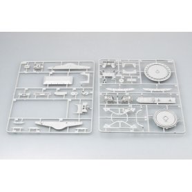 Trumpeter 1:35 German 17cm Kanone 18 Heavy Gun 