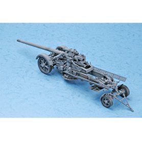 Trumpeter 1:35 German 17cm Kanone 18 Heavy Gun 
