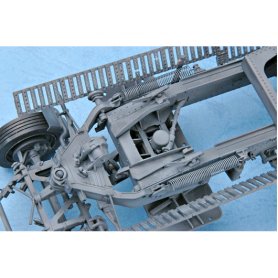 Trumpeter 1:35 German 17cm Kanone 18 Heavy Gun 