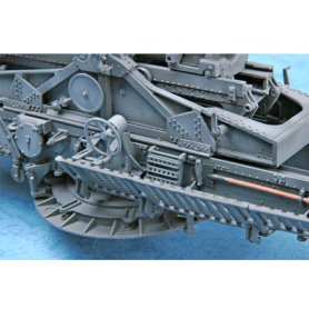 Trumpeter 1:35 German 17cm Kanone 18 Heavy Gun 