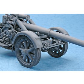 Trumpeter 1:35 German 17cm Kanone 18 Heavy Gun 