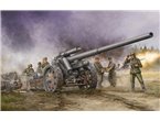 Trumpeter 1:35 sK.18 105mm Kanone
