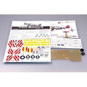 Trumpeter 1:32 P-51D Mustang